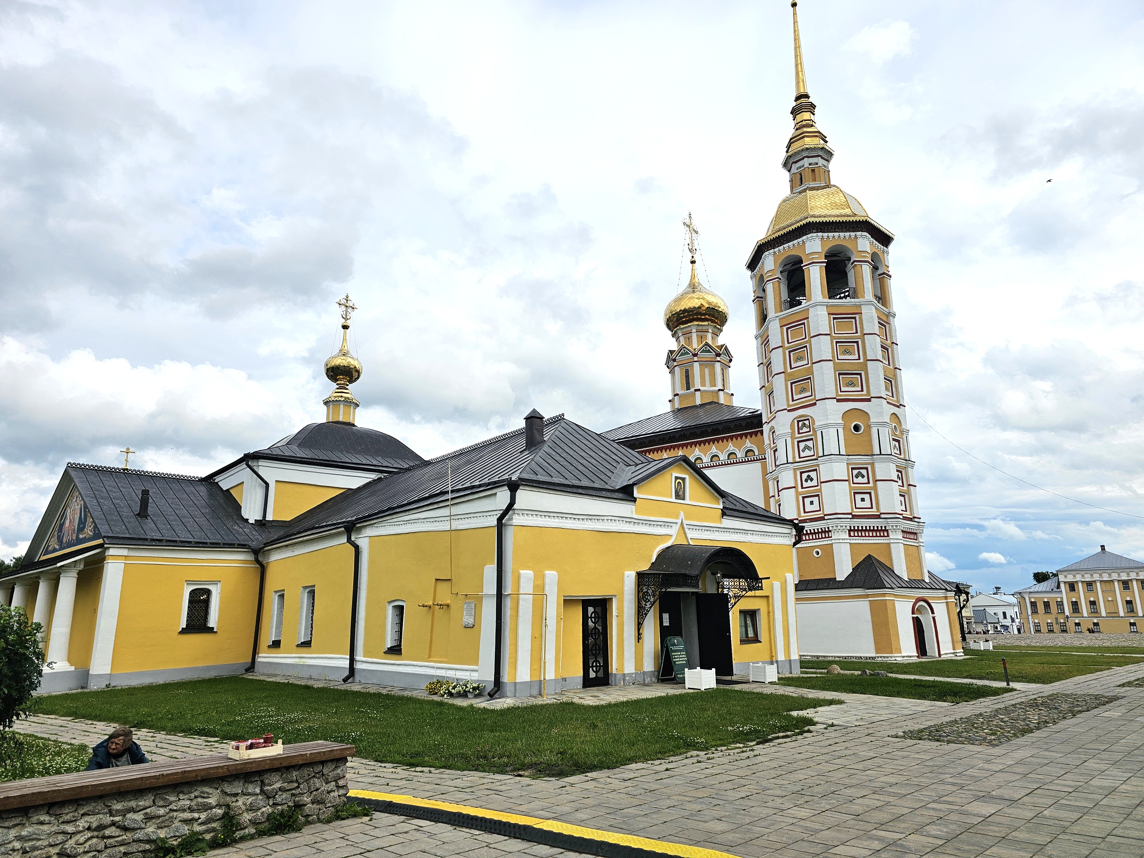 Суздаль